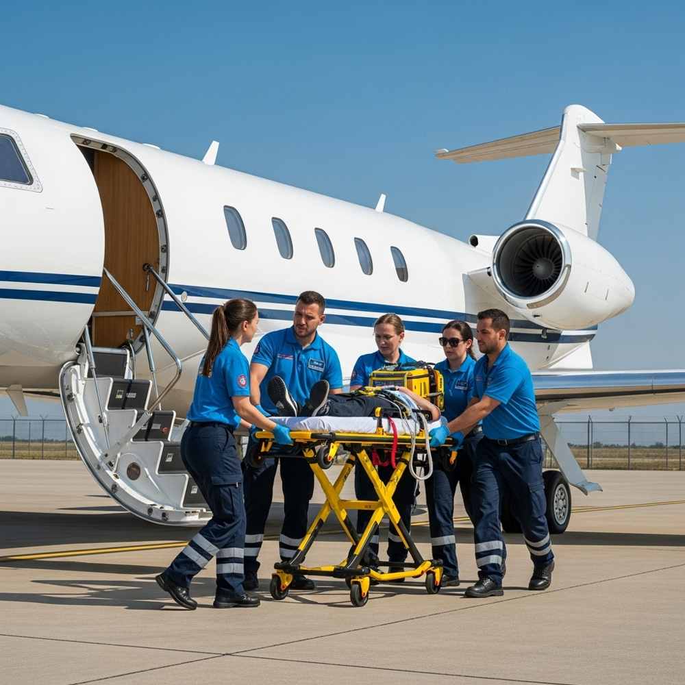 air-ambulance-services