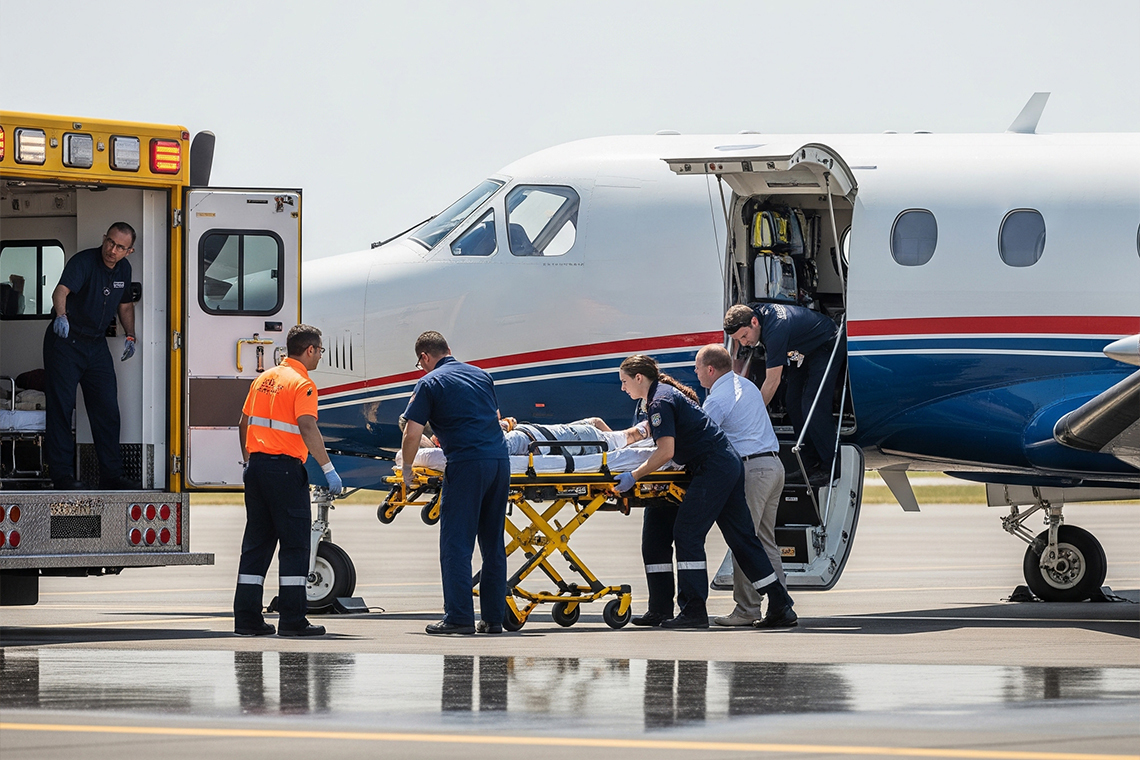 Why Medevac by Neo